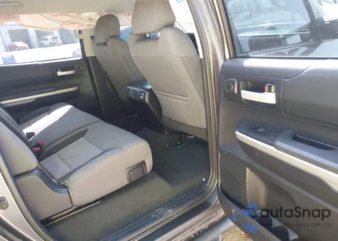 2014 Toyota Tundra Sr5 5.7L V8 from USA, damaged, VIN 5TFDW5F19EX331347